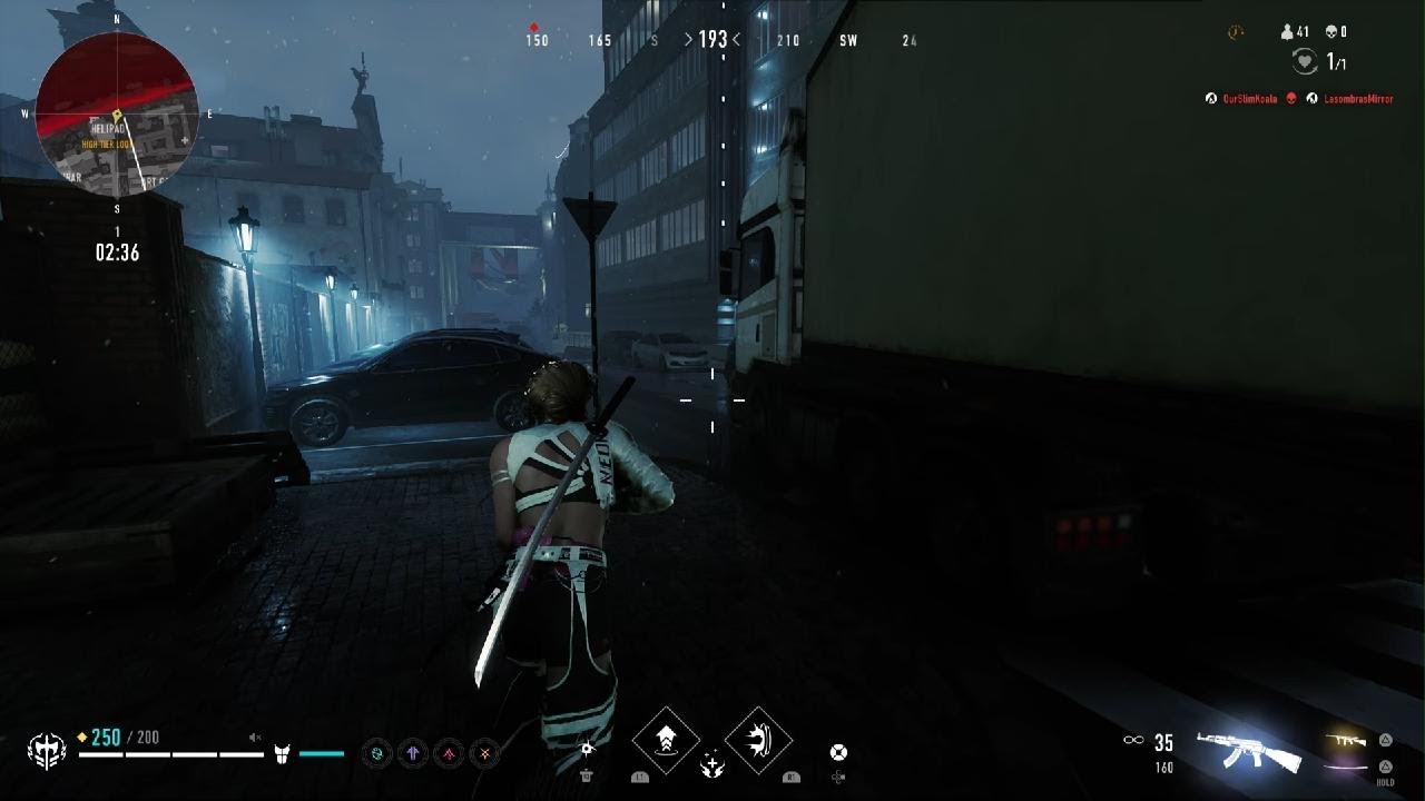 Vampire: The Masquerade - Bloodhunt_2026106