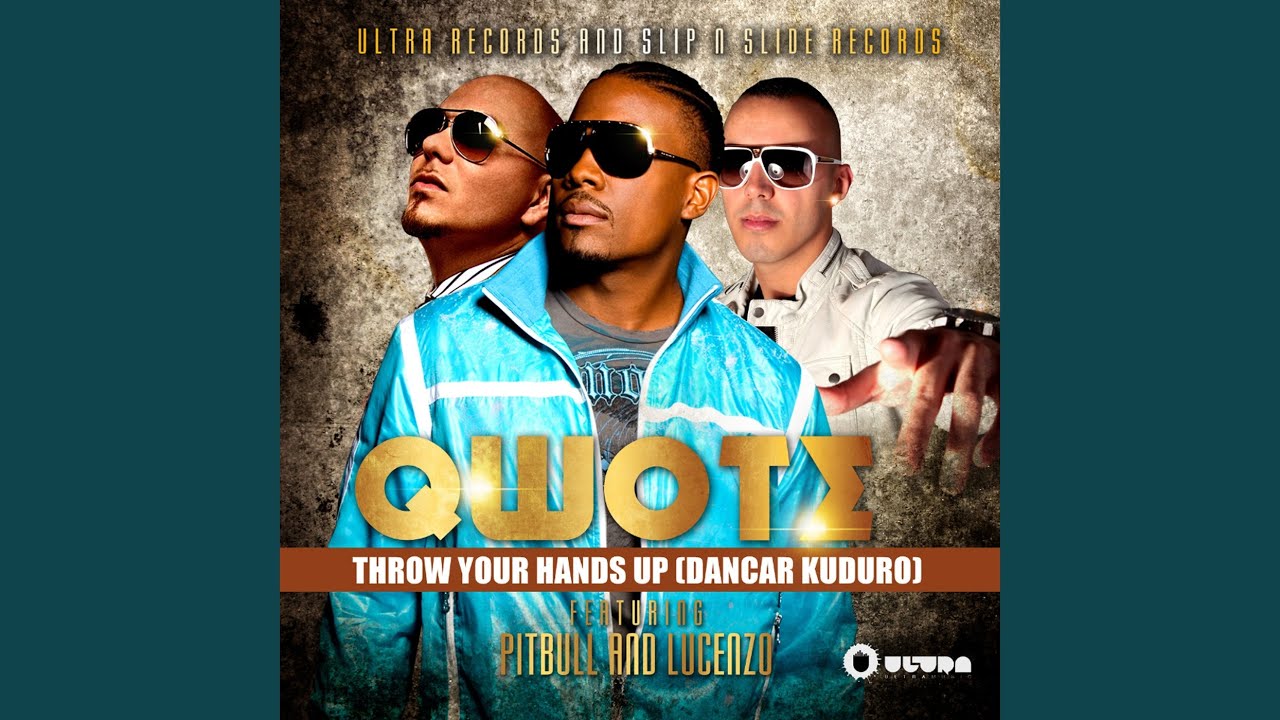 Throw Your Hands Up (Dancar Kuduro) (Radio Edit) YouTube Music