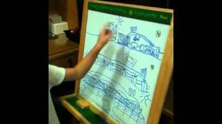 Pidpies video (Transportation Illustration)