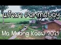 นอกกลางนา อยู่กับธรรมชาติ ที่แก้วมา FarmStay จ.ลำปาง : Muang Pan Lampang