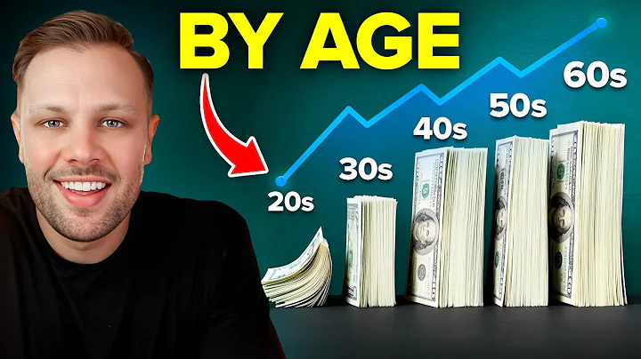 The Average Retirement Savings By AGE! (2025 Edition)