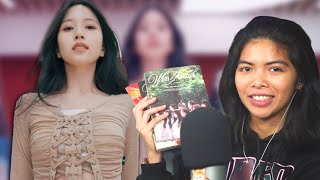 TWICE WITH YOU-th Album listen + One Spark Choreo video [reaction]