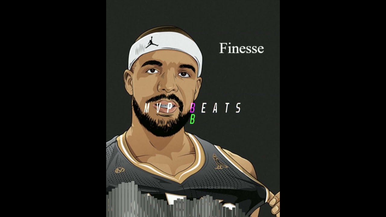 MVP Beats - Finesse . 128 BPM . Dm . Drake Type Beat 2024