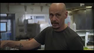 Mr Inbetween S02E03 Great Scene 1 Ray Meets His Next Victim & Davros's Brother