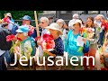 JERUSALEM DAY: Damascus Gate, Old City, Western Wall