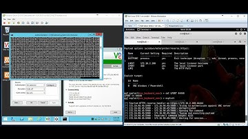 BLFC 2016 CTF VNC keyboard Exploit. Taste that sweet shell !