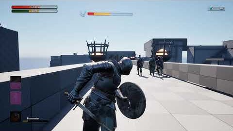 Citizen Pain | Archers | Devlog 30/05/2024