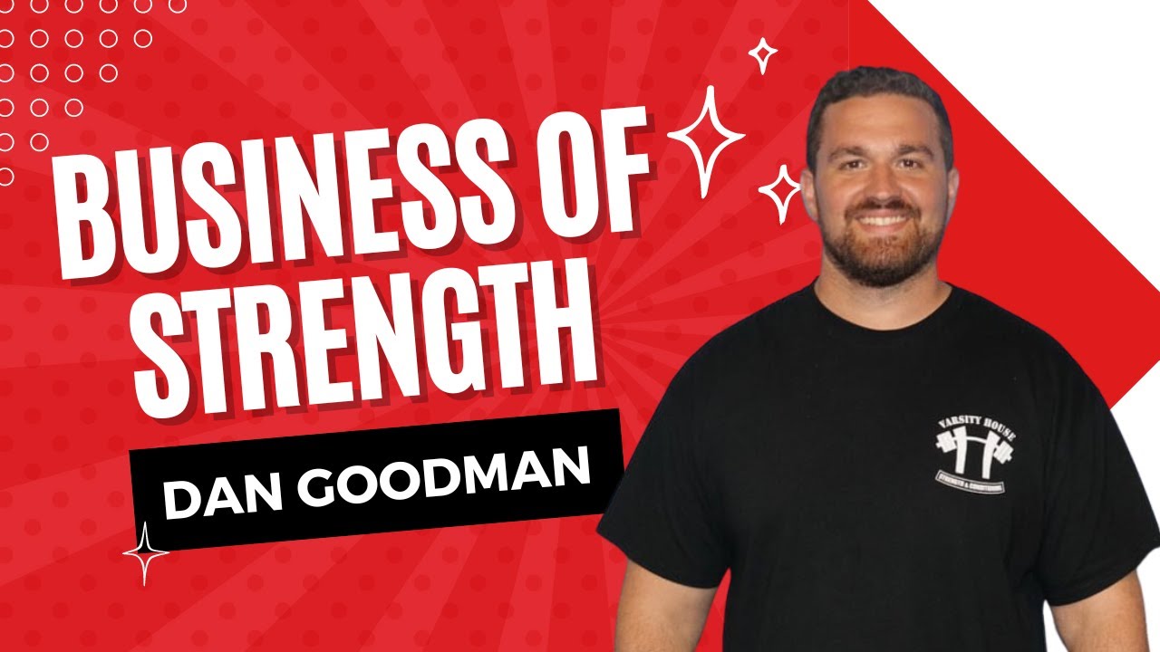 Unfiltered Fitness Wisdom: Humble Start to Business Summit - Dan ...