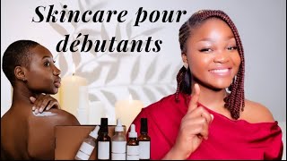 5 Produits Cosmétiques que tu doit absolument avoir/ skincare pour débutants