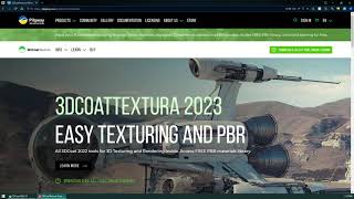 Intro to 3D Coat for Second Life Furry Modding