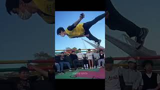 요즘 MZ세대 한국인 놀이기구로 놀때 #edit #breakdance #fun #bboy #explore #troll #aura aura+999999999
