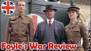 WW2 Murder Mysteries - Foyle's War Review