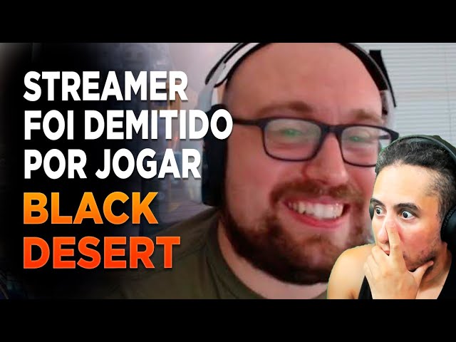 Desert Streamer