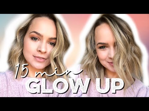 my-15-minute-glowy-makeup-and-hair-routine!---kayley-melissa