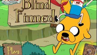 Adventure Time: Blind Finned ios iphone gameplay screenshot 2