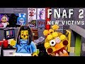 Lego FNAF 2 (Five Nights at Freddy's): New Victims