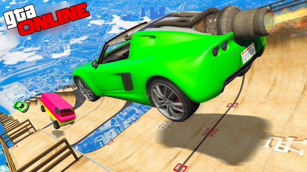 Карта спуск для гта 5 онлайн