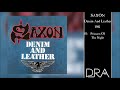 SAXO̲N̲  Deni̲m̲ And Leathe̲r̲ (Full Album - Deluxe) 4K/UHD