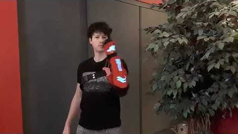 Bionic Concepts V1.5 Cyber Gladiator Armor