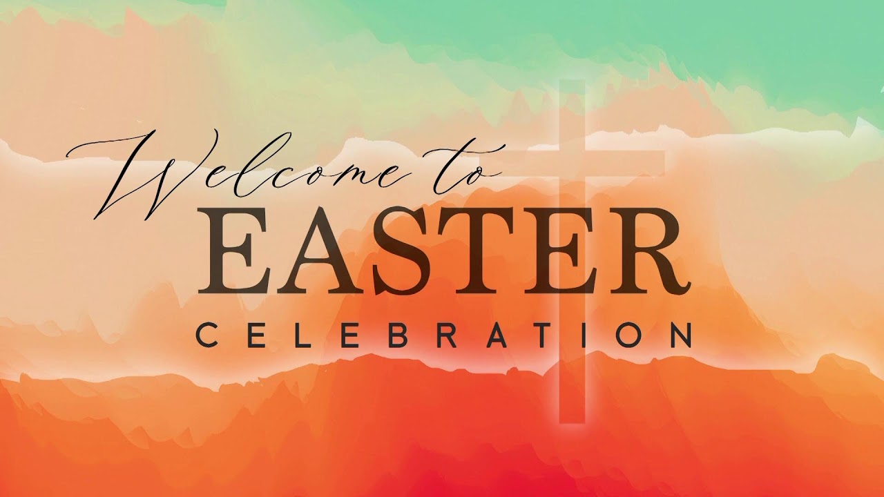 Easter Service YouTube