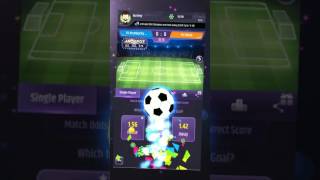 Goal On App | Commercial screenshot 1
