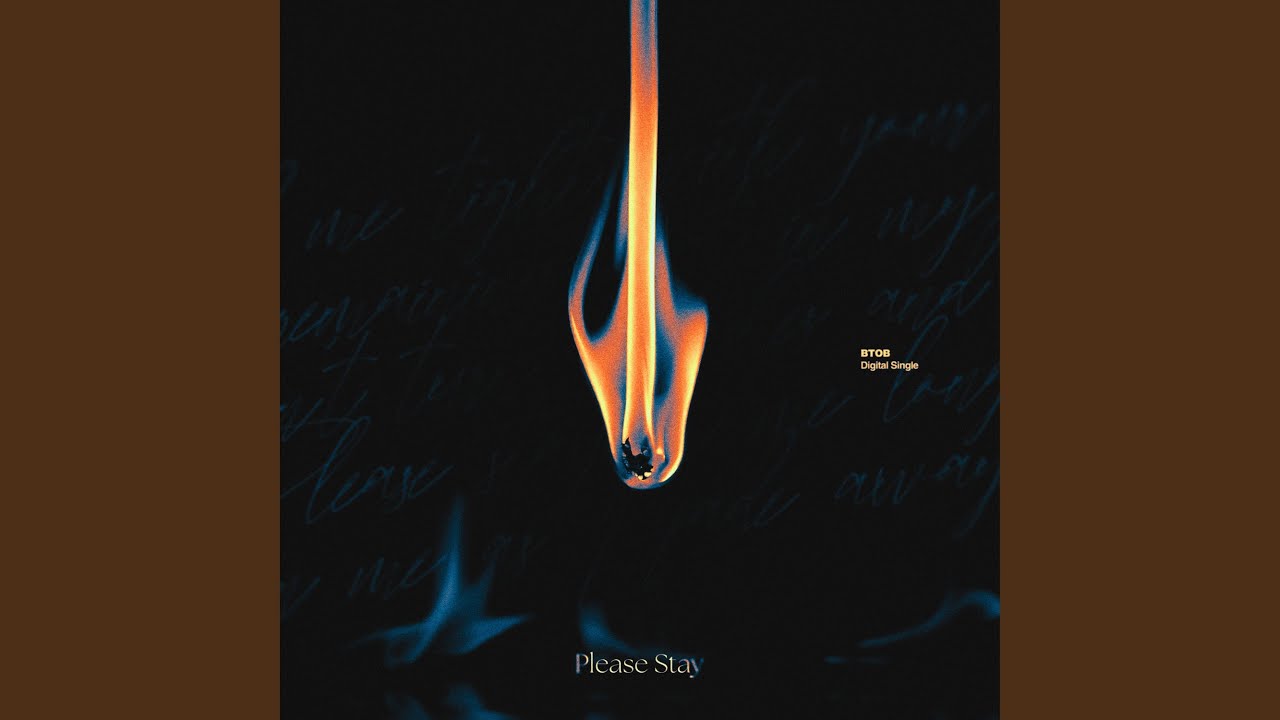 Please Stay (불씨)