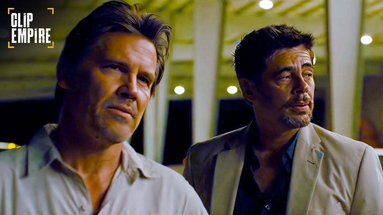 Hunting the Cartel Leader is Like Seeking a Vaccine | Sicario