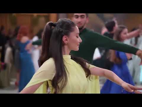 Патимат Кагирова Cамый нежный #caucasiandance #lezginkadance