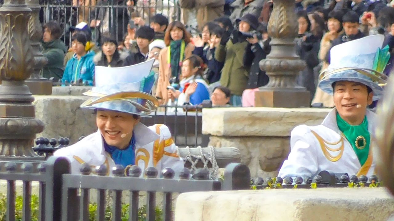 16 12 25 引き留めるクリスタルグリーンを振り払って走るクリスタルブルー クリスタル ウィッシュ ジャーニー Youtube