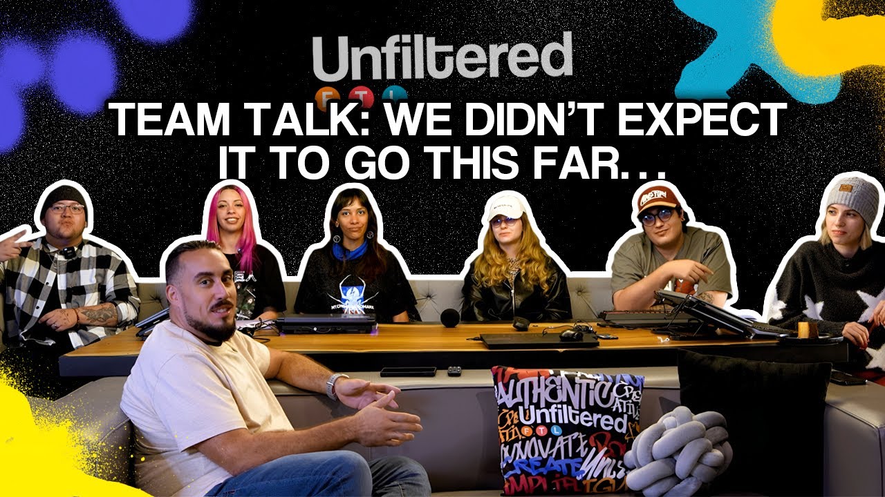 We Didn’t Expect It To Go This Far… | Team Talk Unfiltered FTL - YouTube