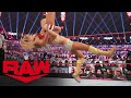 Charlotte Flair & Asuka vs. Lacey Evans & Peyton Royce: Raw, Dec. 21, 2020