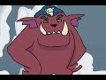 Gnar youre a man league of legends animation