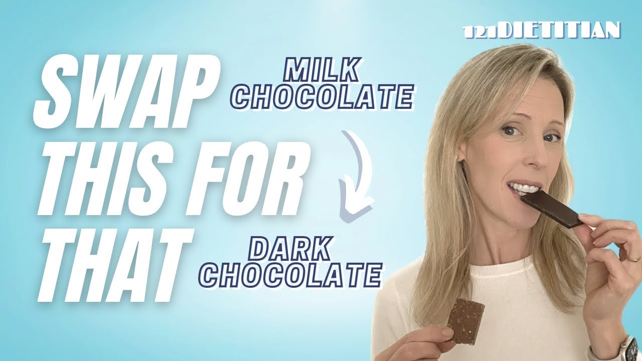 MILK CHOCOLATE to DARK CHOCOLATE Explained!