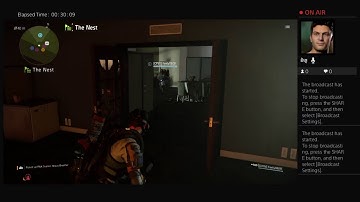 The Division 2 Random Open World Activities