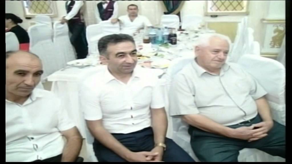 Ismayil Abasov, Mehebbet Etibarli-Goycay toy