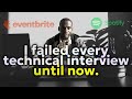 From ZERO offers to HIRED x 100 DAY Coding Challenge
