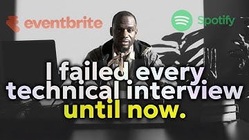 Final interviews at SPOTIFY & EVENTBRITE. Zero Offers... 100 DAYS TO FIX IT