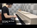 Sad Angel - Igor Krutoy | Piano Cover | Tích