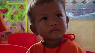 "The Children of Comped" - Helping young Cambodians help themselves (Documentary)