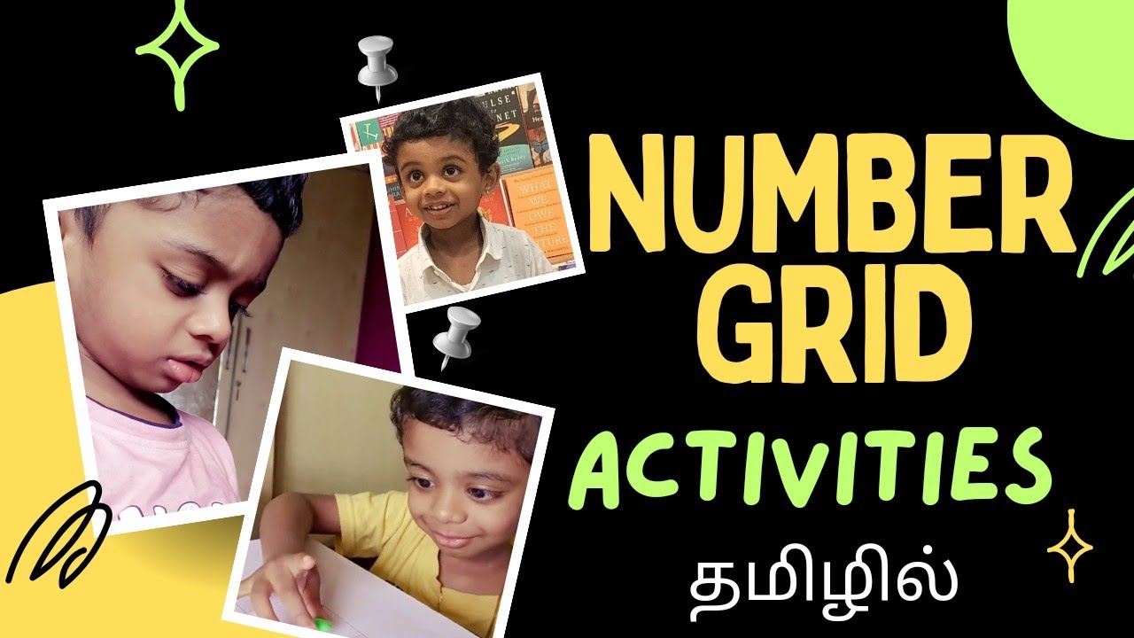 Math counting activity using dice numbers | Visual discrimination for kids|