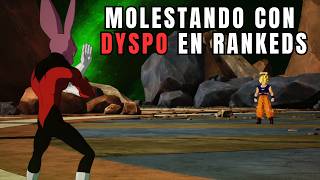 Me Retaron a Usar Dyspo… y HUMILLO a Vegeta SSJ3 y a Goku 😈