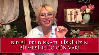Bi̇p Bi̇i̇i̇pp Di̇kkat İli̇şki̇ni̇zi̇n Bi̇tmesi̇ne Üç Gün Var