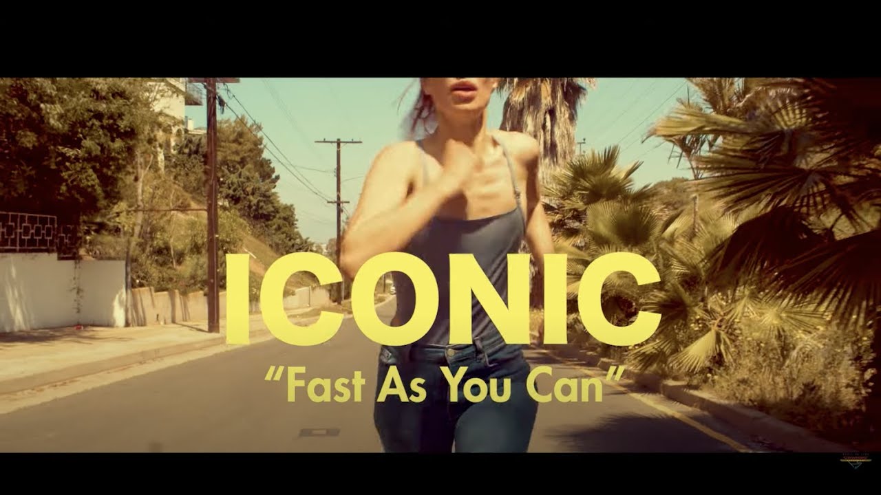 Iconic - "Fast As You Can" - Official Music Video - YouTube