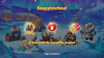 Fishdom Buy Golden Pass on Treasure Season