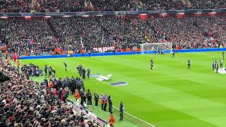 YNWA (Liverpool v PSG)
