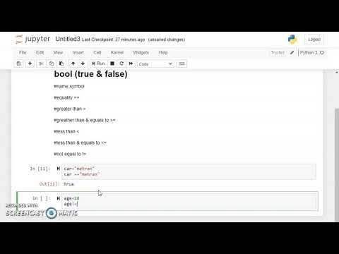 Bool Function in Python 03 | Programming For Beginners in Urdu | Hindi ...