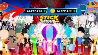 تحميل لعبة super stick fighter مهكرة screenshot 3