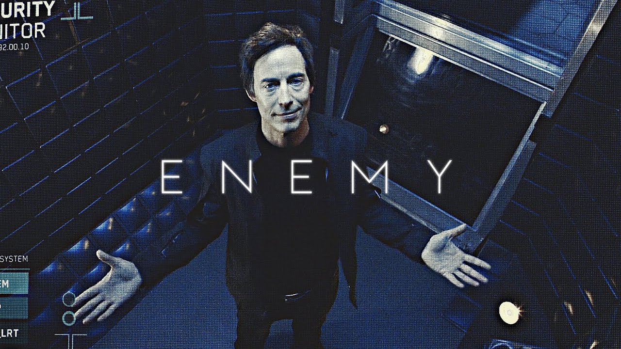 Eobard Thawne • Enemy - Imagine Dragons