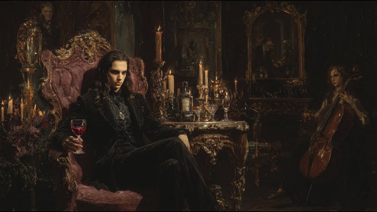 Elegía Infinita – Violonchelo Neoclásico Sombrío