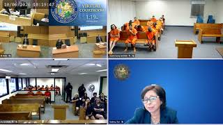 Shocking Arrests and High-Stakes Rulings: Polk County Court Live